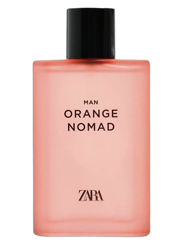 Orange Nomad