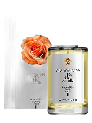 Orange Rose & Vanilla