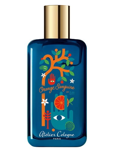 Orange Sanguine 10 Years Anniversary