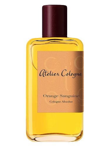 Orange Sanguine
