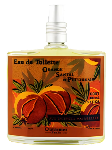 Orange Santal