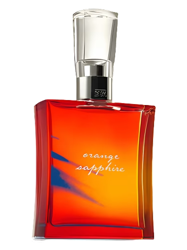 Orange Sapphire