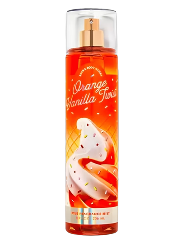 Orange Vanilla Twist