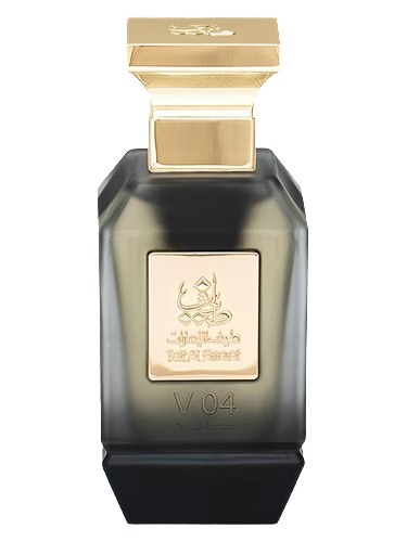 Orchid and Oud