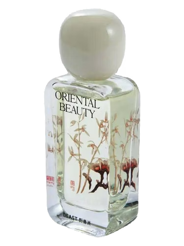 Oriental Beauty 东方美人