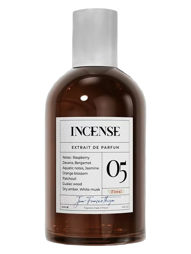 Oriental Blossom Perfume 05