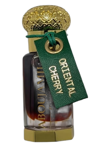 Oriental Cherry by ABOUJAMIL Perfumery