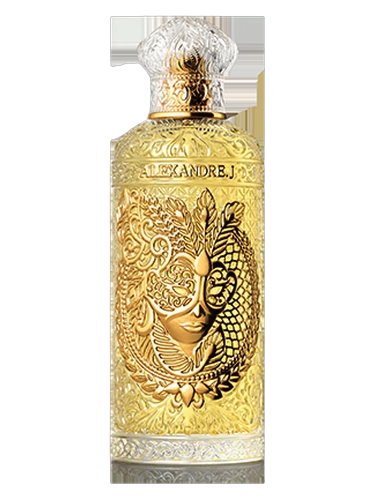 Oriental Enigma