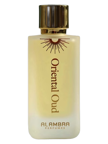 Oriental Oud by Al Ambra