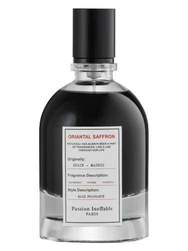 Oriental Saffron