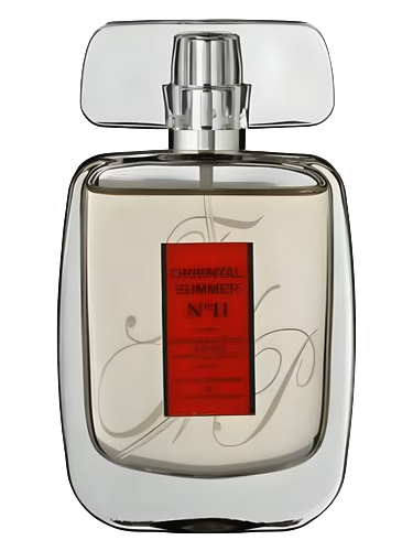 Oriental Summer No. 11