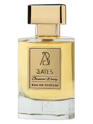 Oriental Woody by B.ATES