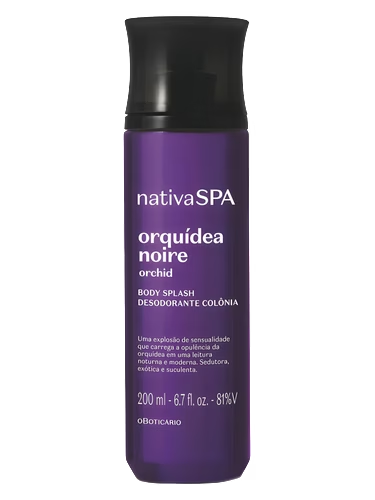Orquídea Noire