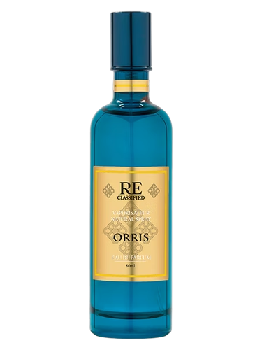Orris 鸢尾根
