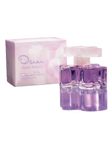 Oscar Sheer Freesia