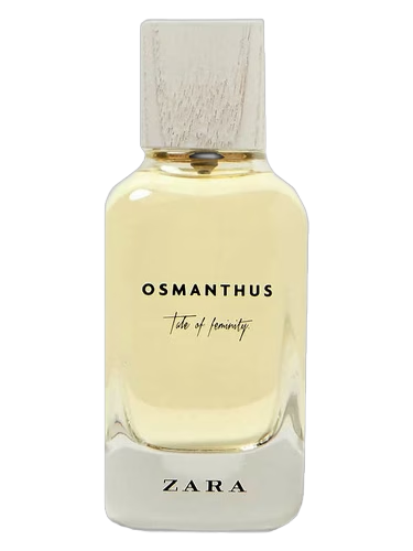 Osmanthus - Tale Of Feminity