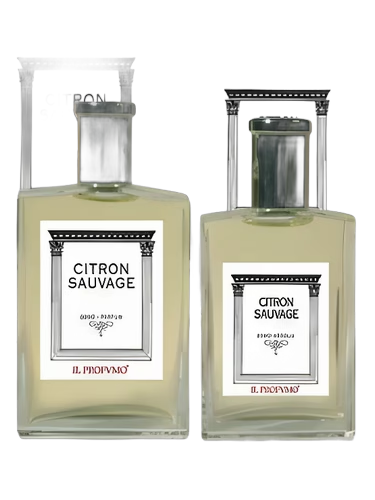 Osmo Scents Citron Sauvage by Il Profvmo