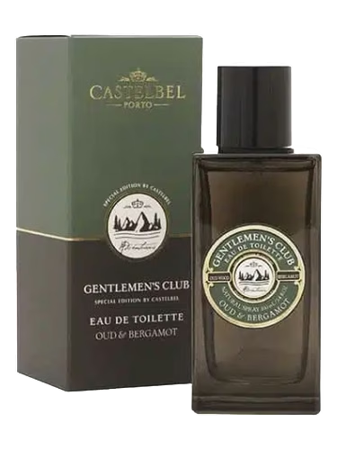 Oud & Bergamot