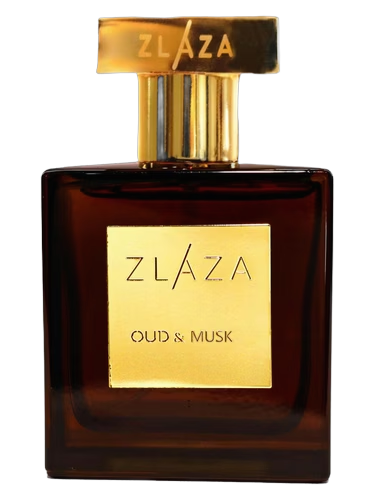 Oud & Musk by Zlaza
