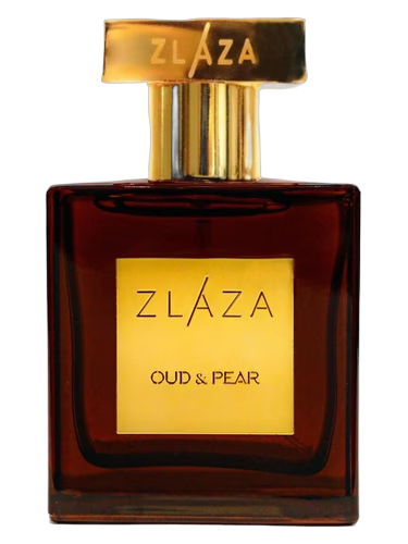Oud & Pear
