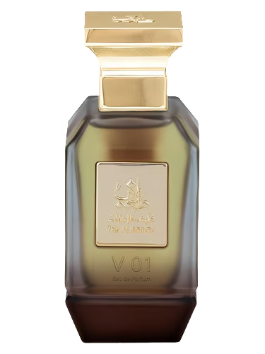 Oud and Pink Peppercorn
