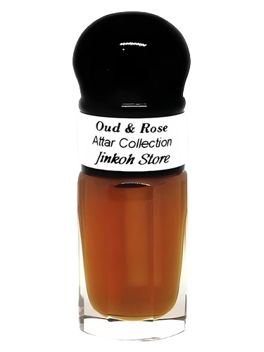 Oud & Rose
