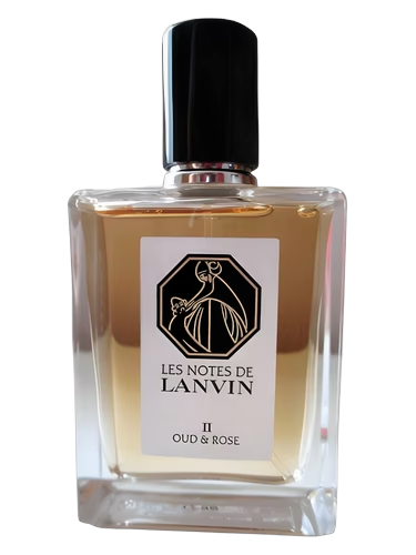 Oud & Rose