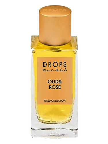 Oud & Rose Gold