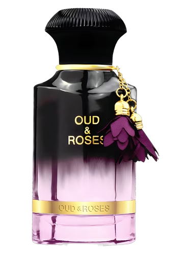 Oud & Roses
