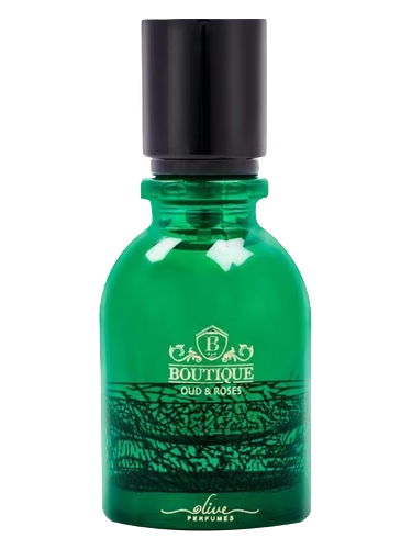 Oud & Roses