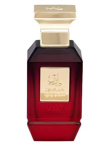 Oud and Saffron