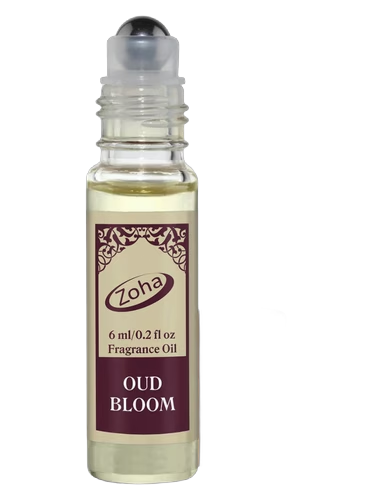 Oud Bloom Perfume Oil Roll On