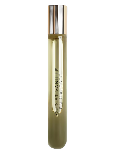 Oud Et Vanille En Majeste Perfume Oil