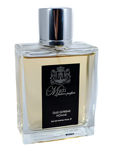 Oud Extreme Homme