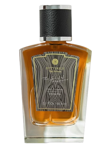 Oud Incense by Butterfly Thai Perfume