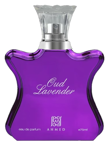 Oud Lavender