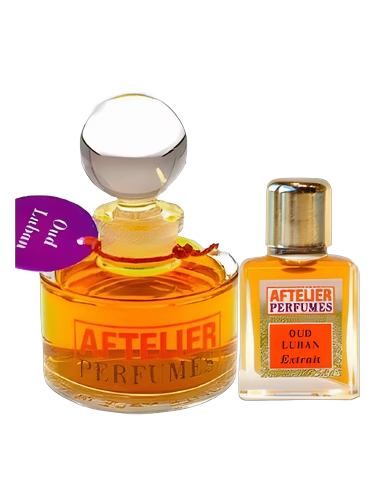 Oud Luban Extrait
