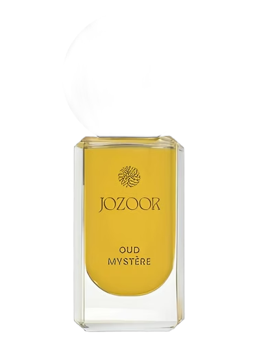 Oud Mystère Perfume Oil