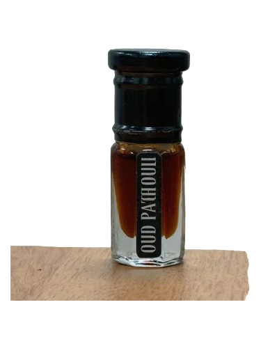 Oud Patchouli