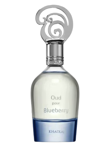 Oud Pour Blueberry
