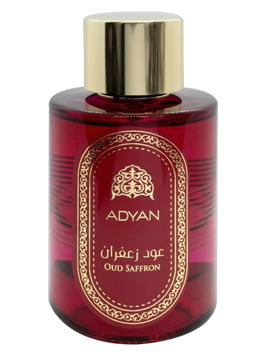 Oud Saffron by Adyan by Anfar