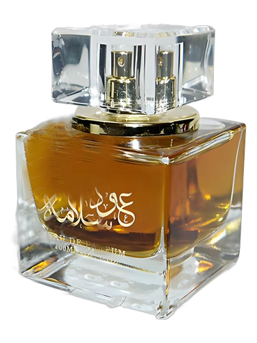 Oud Salama by Lattafa Perfumes