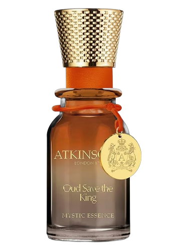 Oud Save The King Extrait by Atkinsons