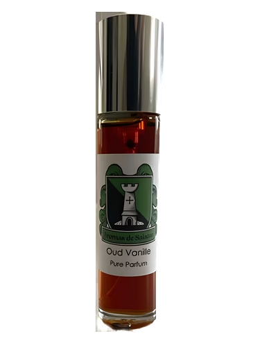 Oud Vanille