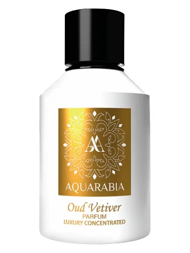 Oud Vetiver