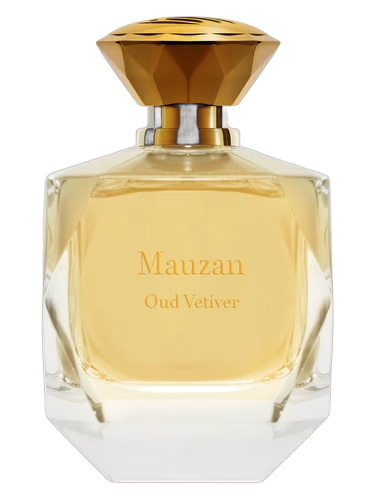 Oud Vetiver