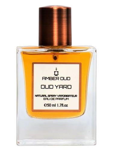 Oud Yard Eau De Parfum
