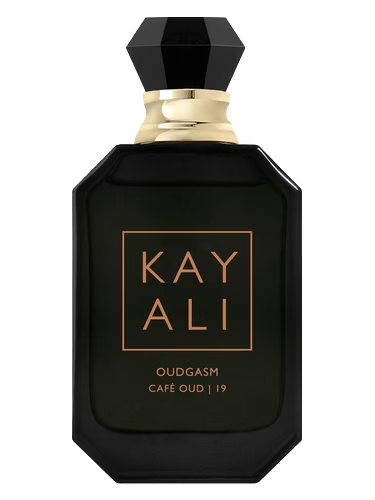 Oudgasm Café Oud | 19 Eau de Parfum Intense
