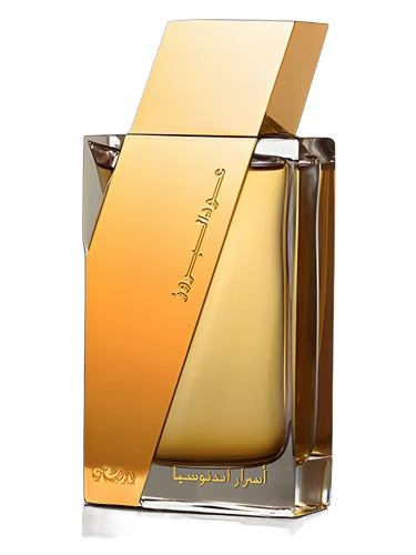 Oudh Al Boruzz Asrar Indonesia