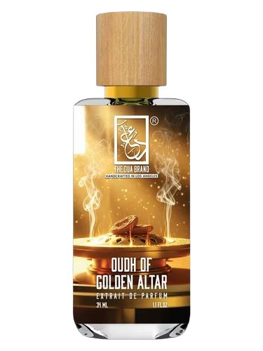 Oudh of Golden Altar